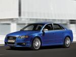 Audi RS4 Sedan 2005 года
